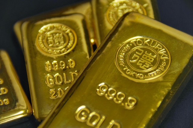金塊